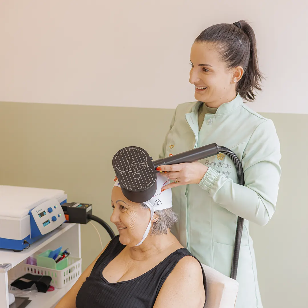 Fisioterapia neurológica reabilitação neurológica neuromodulação