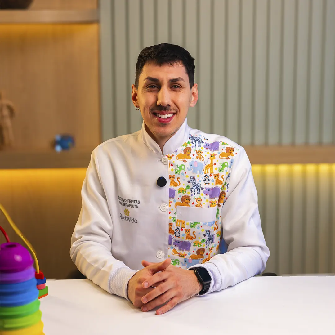 Fisioterapia Neuropediátrica em Erechim