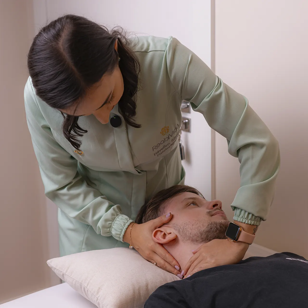 Fisioterapeuta em Erechim