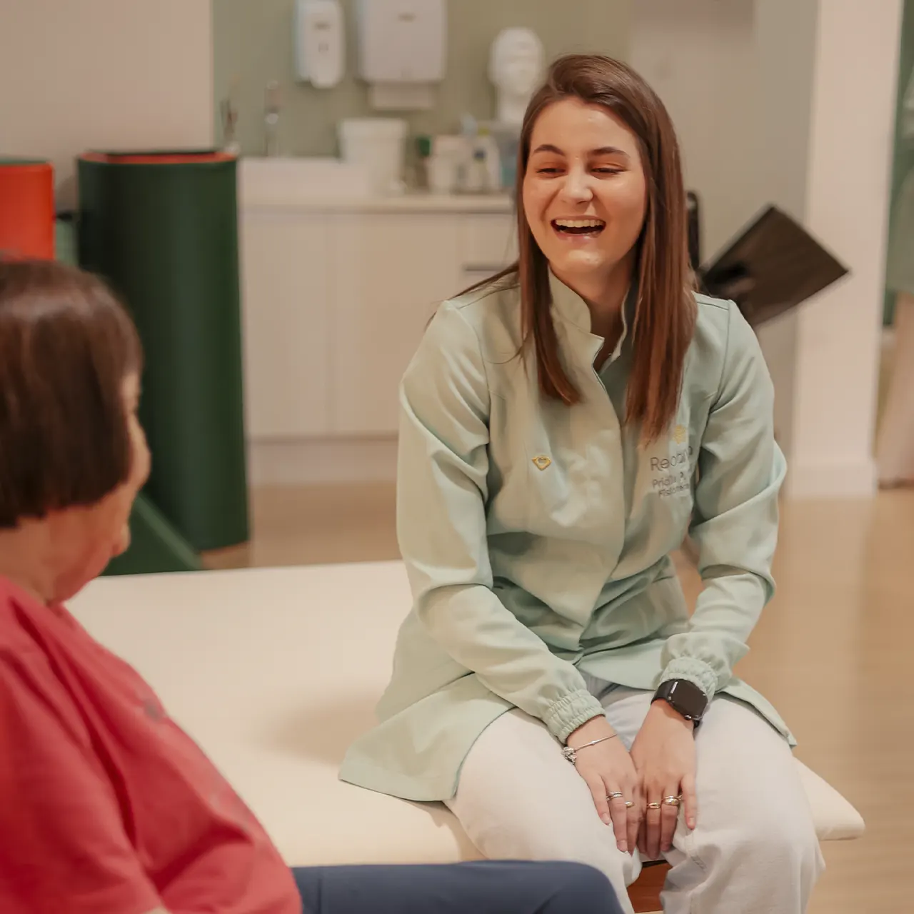 Fisioterapeutas em Erechim