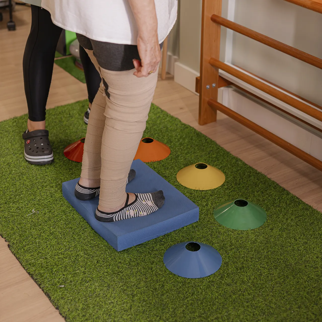 Fisioterapia neurofuncional em Erechim