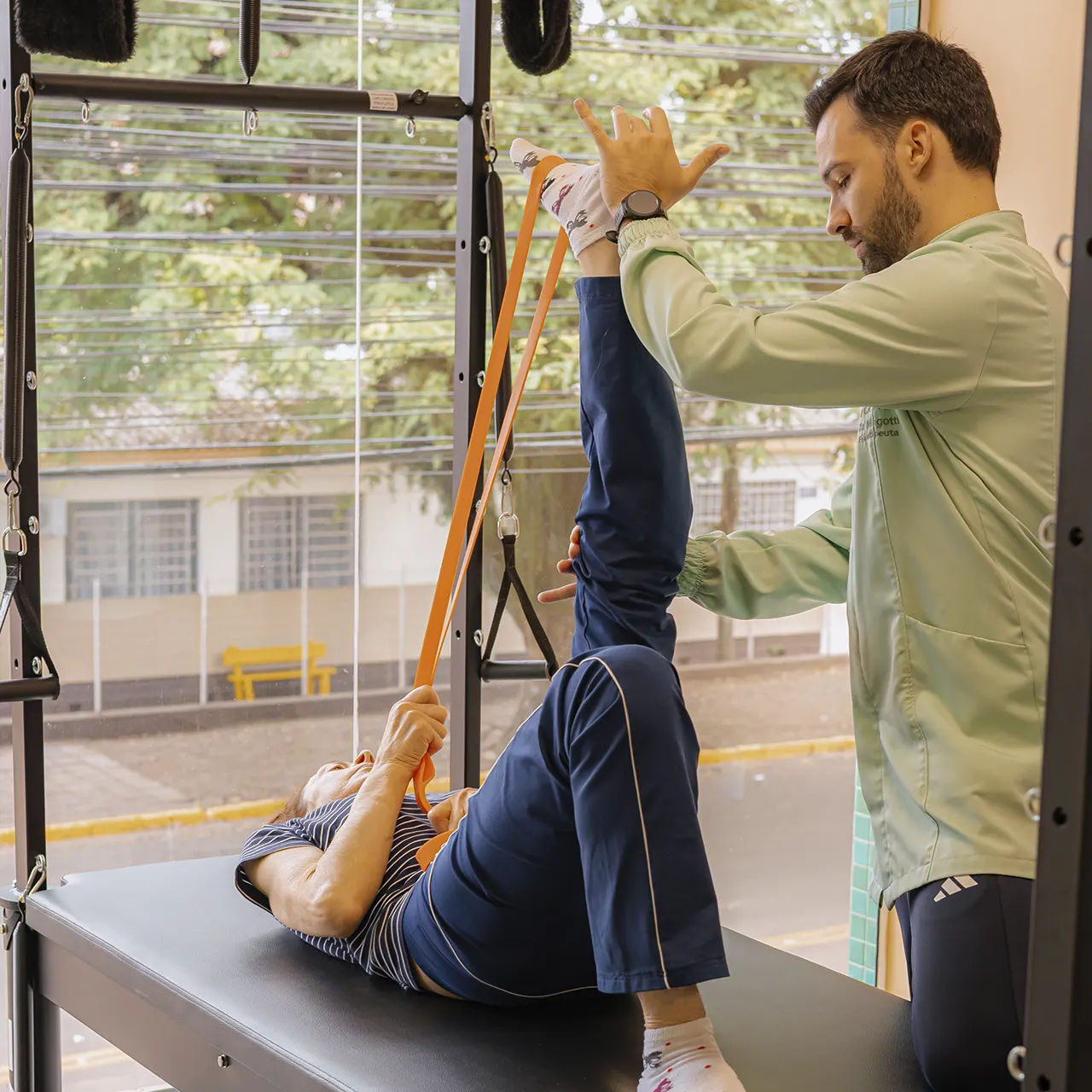 Fisioterapia neurofuncional em Erechim