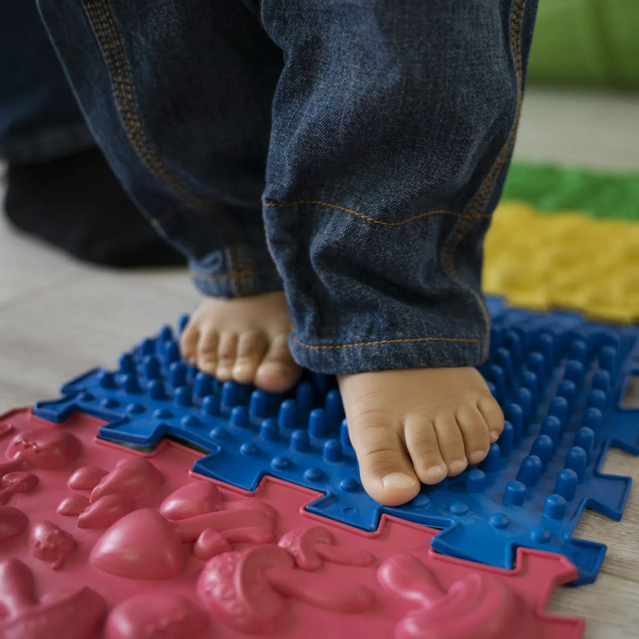 Fisioterapia neuropediatrica em Erechim