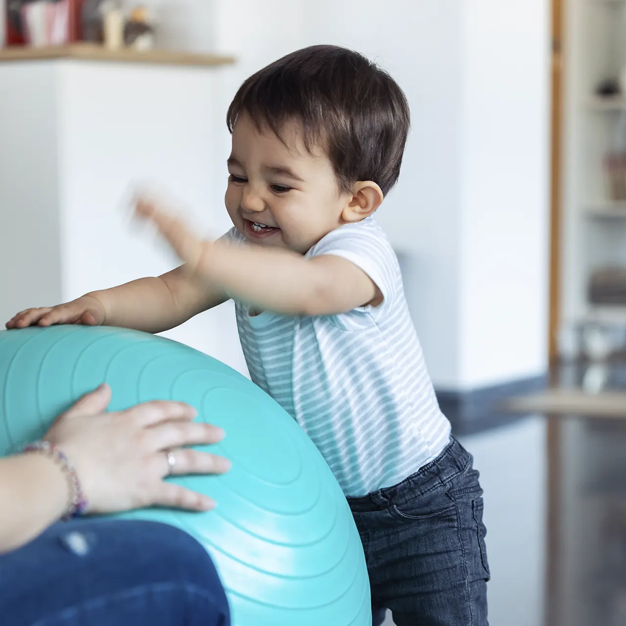 Fisioterapia neuropediatrica em Erechim