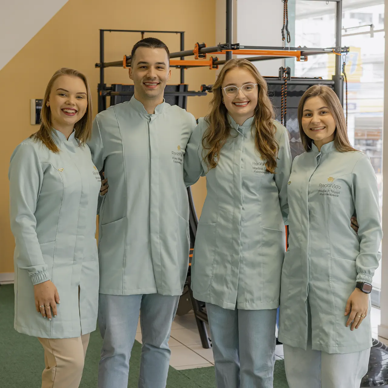 Fisioterapia Passo Fundo