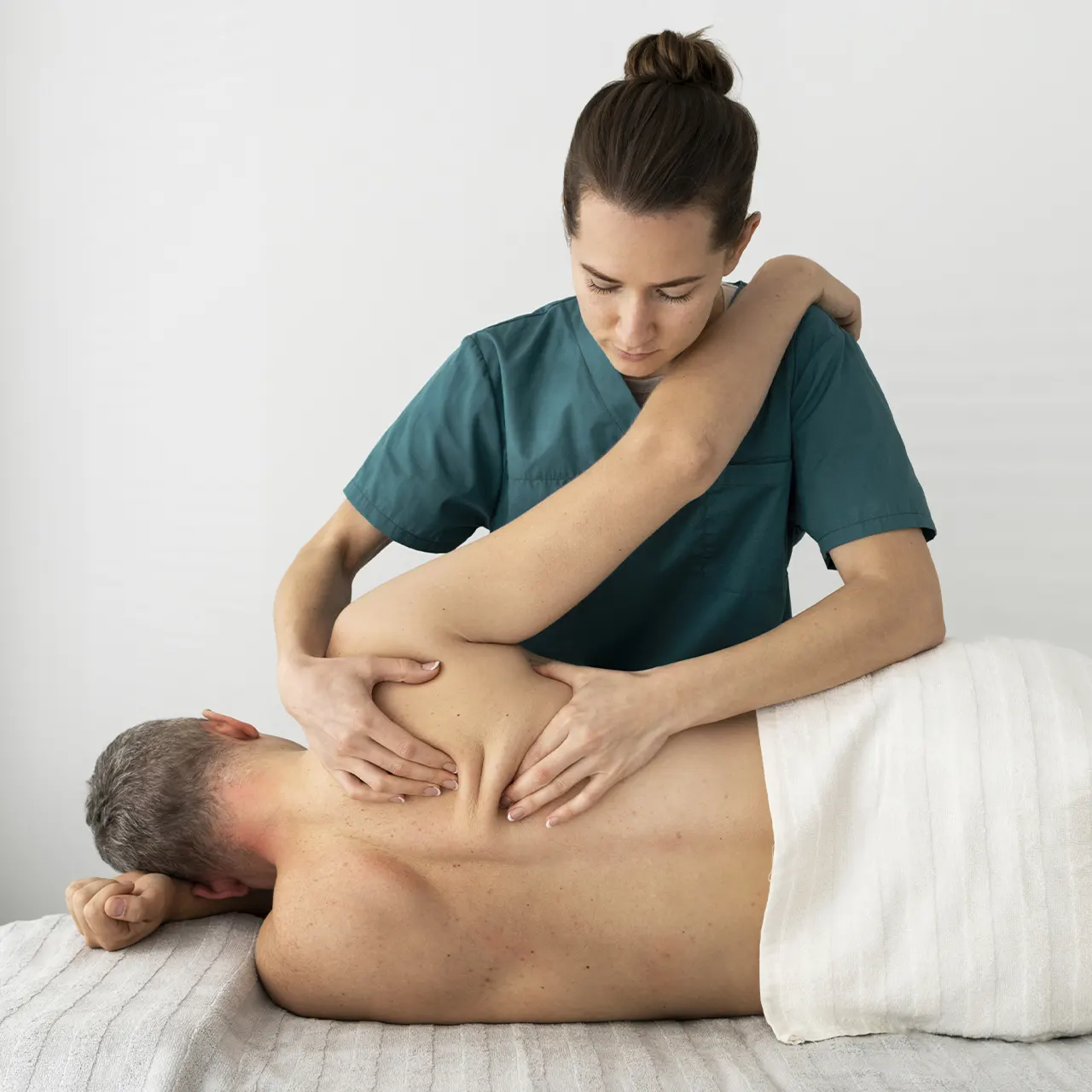 Massoterapia Massoterapeuta em Erechim