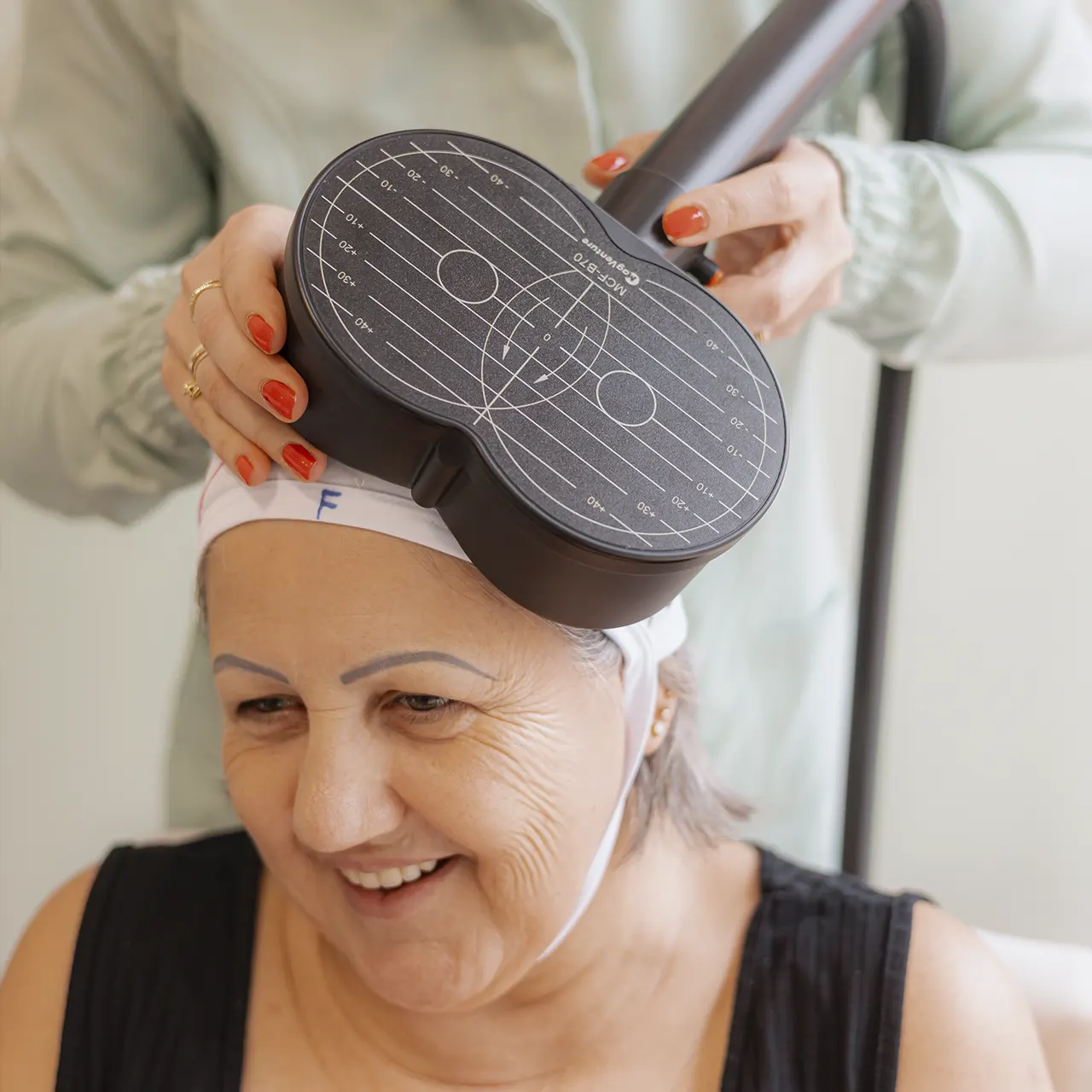 Neuromodulação transcraniana em Erechim