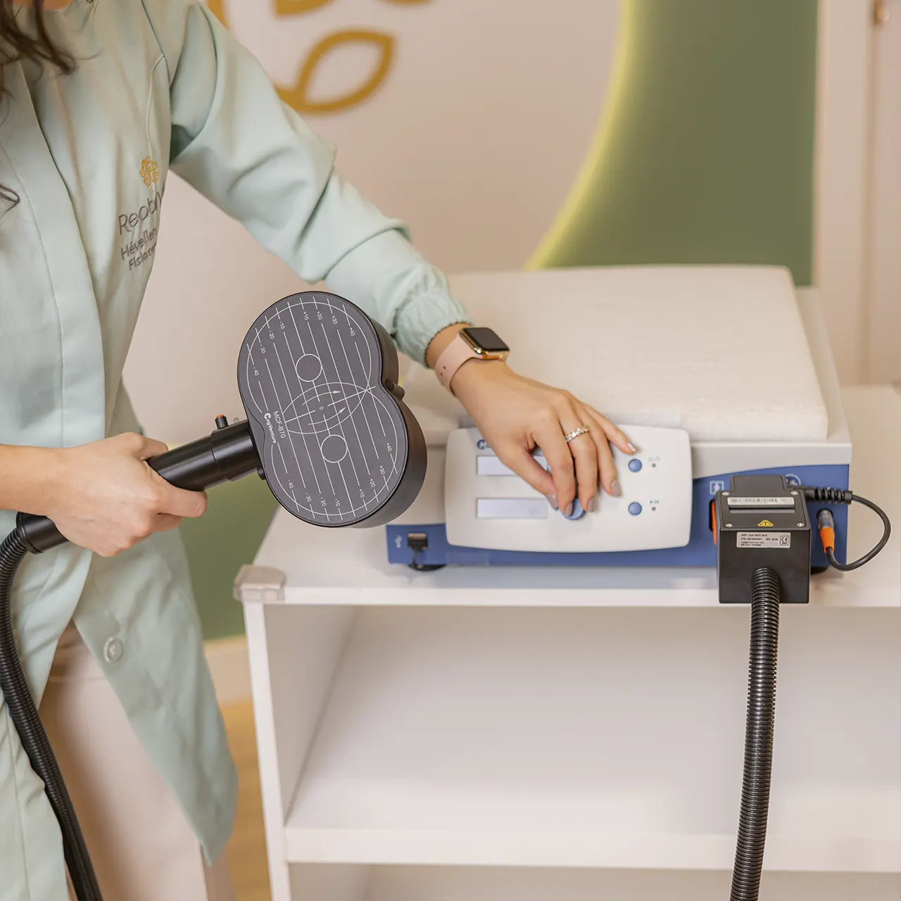 Neuromodulação transcraniana em Erechim