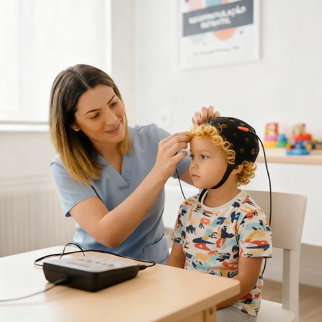 Neuromodulação transcraniana em Erechim