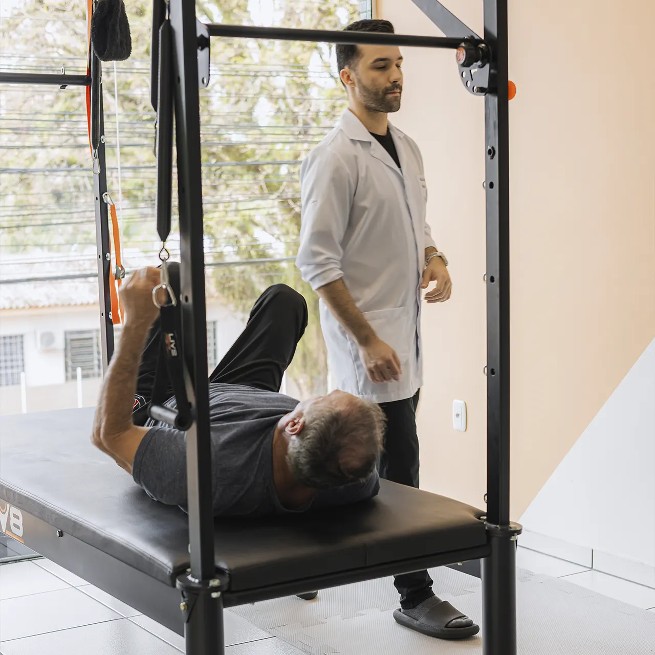 Traumatologia e ortopedia em Erechim