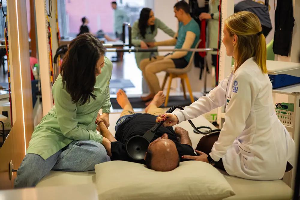 fisioterapia em Erechim neuromodulação